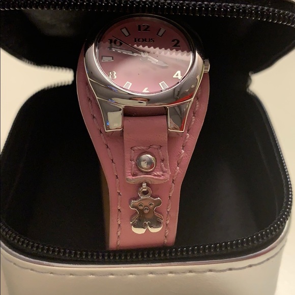 Pink watch - Picture 3 of 4